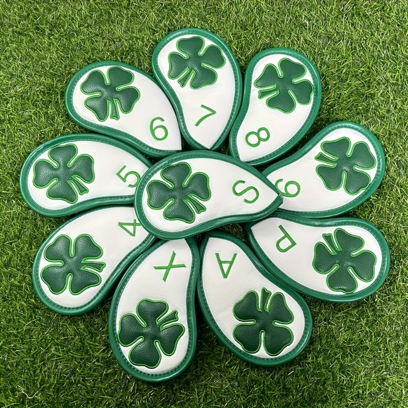 Golf Equipment Suppliers - 10 buah Penutup Kepala Klub Golf