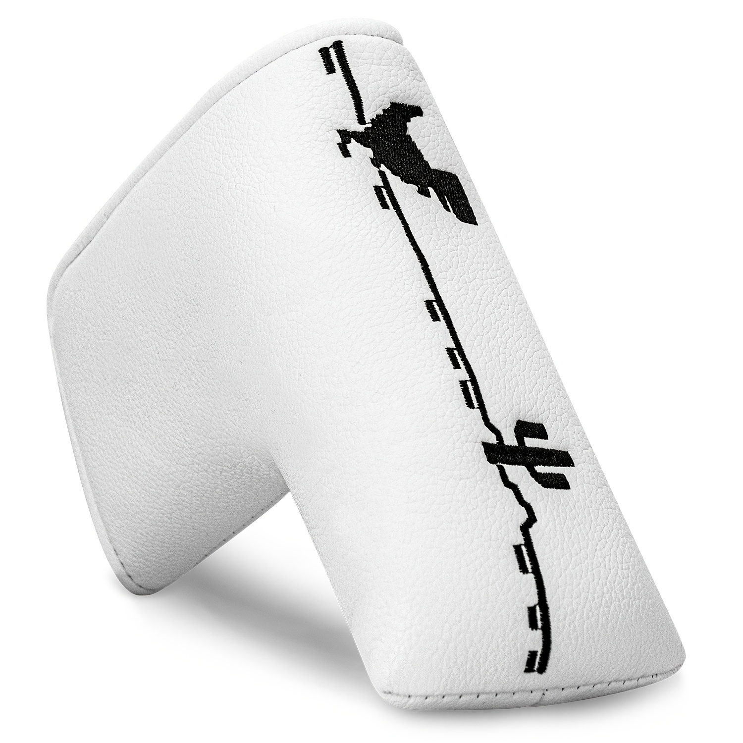 Golf Equipment Suppliers - Penutup Putter Golf Dinosaur & Crossbones