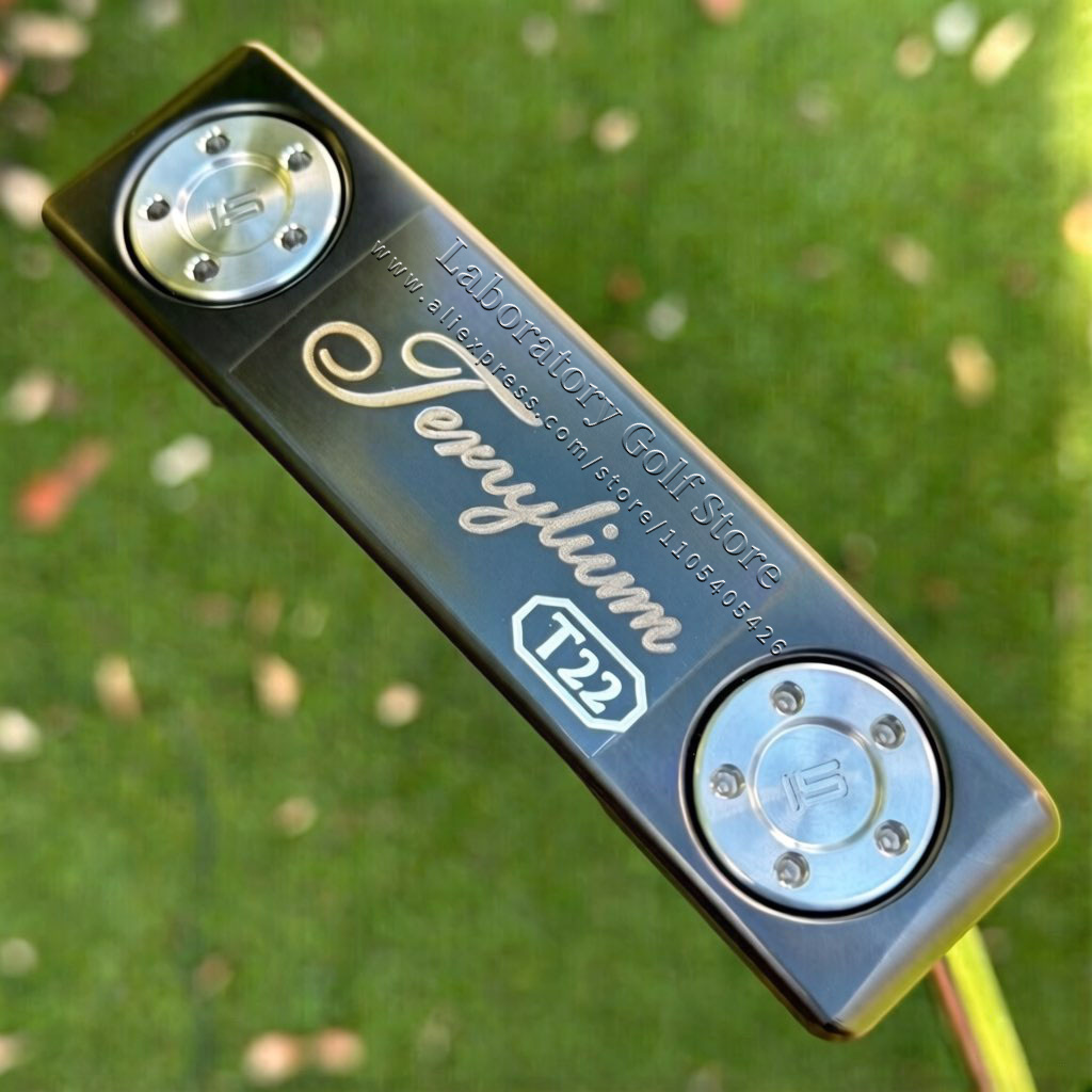 Putter teryllium NP II T22 bar - Golf Equipment Suppliers ulasan dan harga