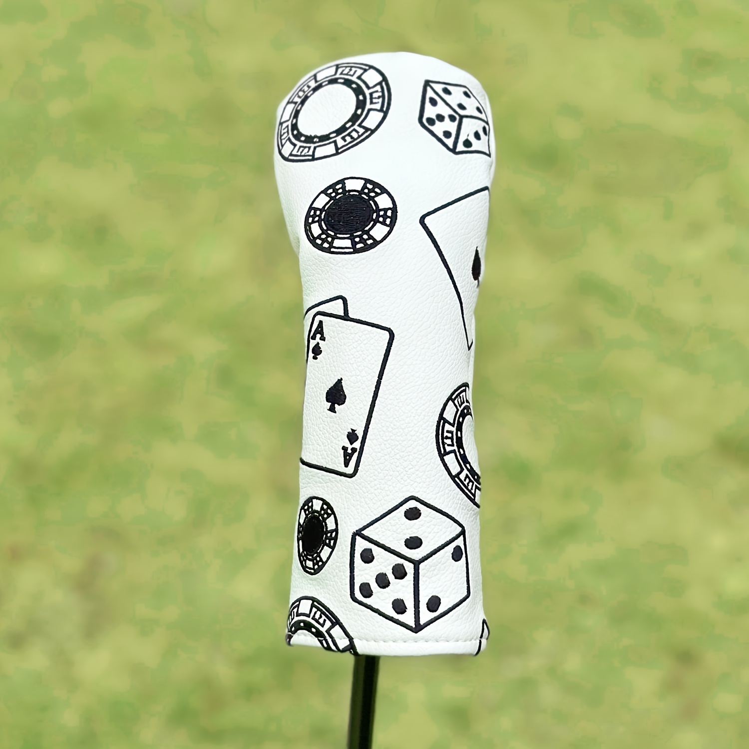 1pc/4pcs Penutup Kepala Stik G - Golf Equipment Suppliers ulasan dan harga