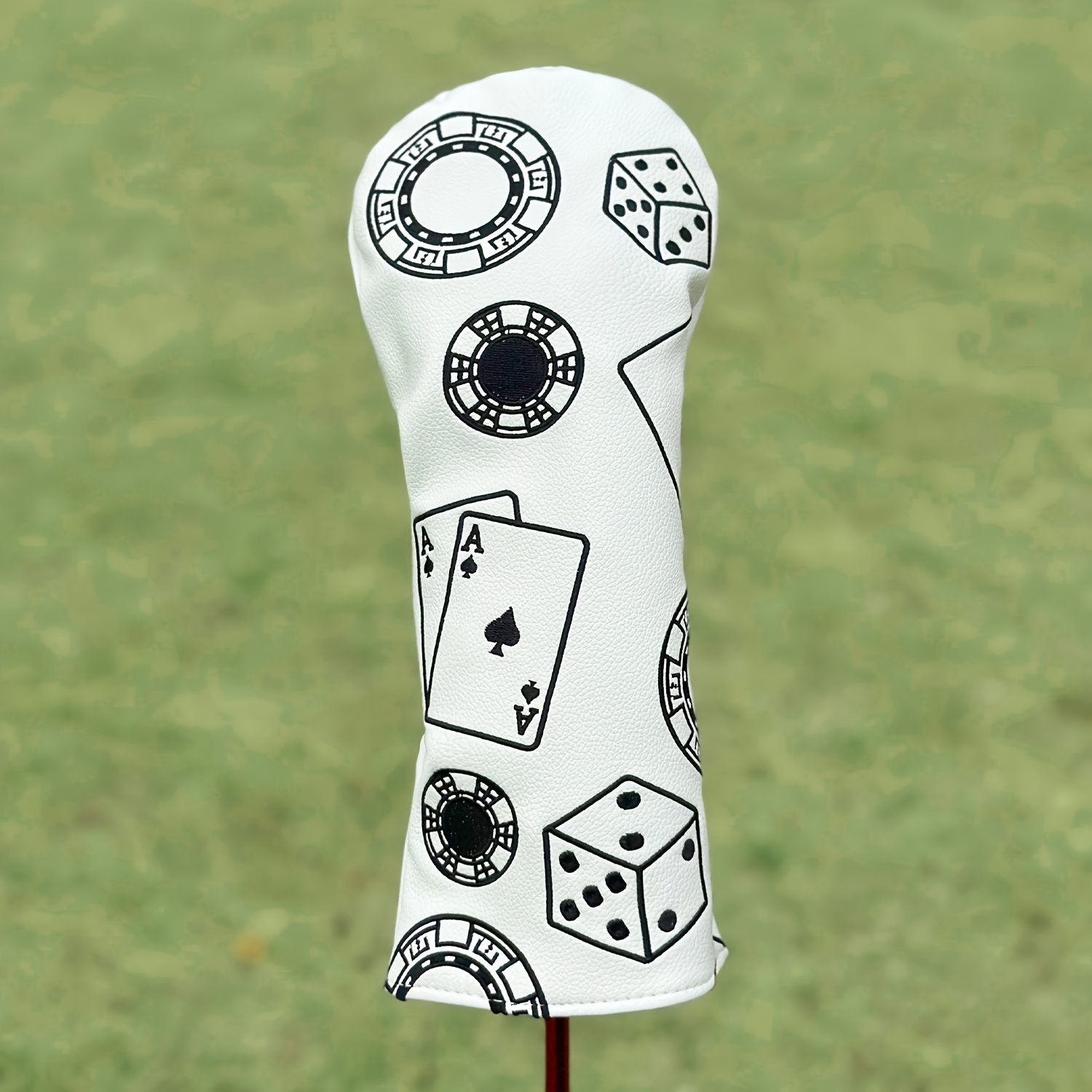1pc/4pcs Penutup Kepala Stik G - Golf Equipment Suppliers ulasan dan harga