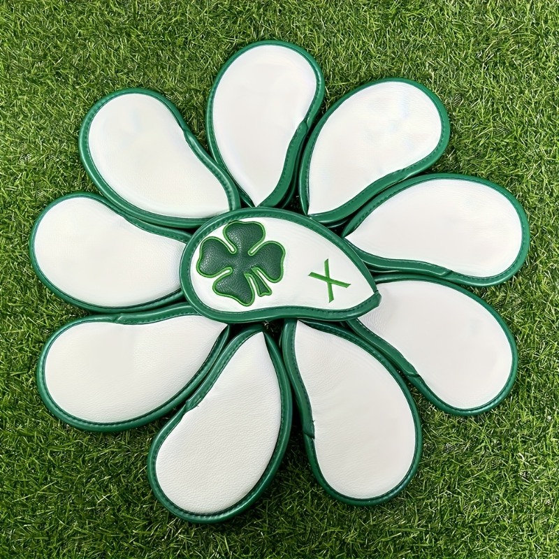 10 buah Penutup Kepala Klub Go - Golf Equipment Suppliers ulasan dan harga