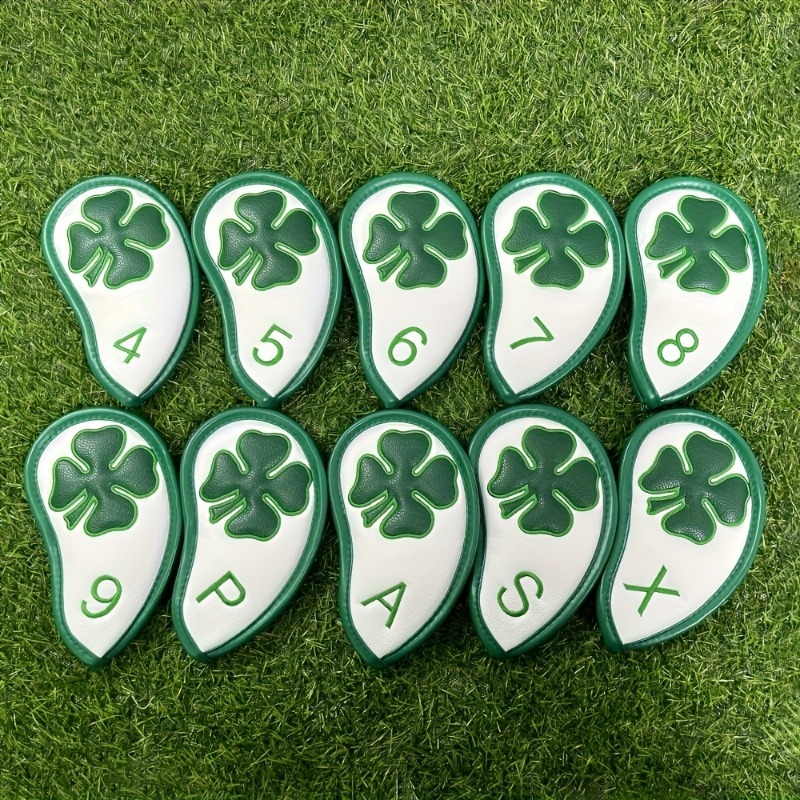 10 buah Penutup Kepala Klub Go - Golf Equipment Suppliers ulasan dan harga