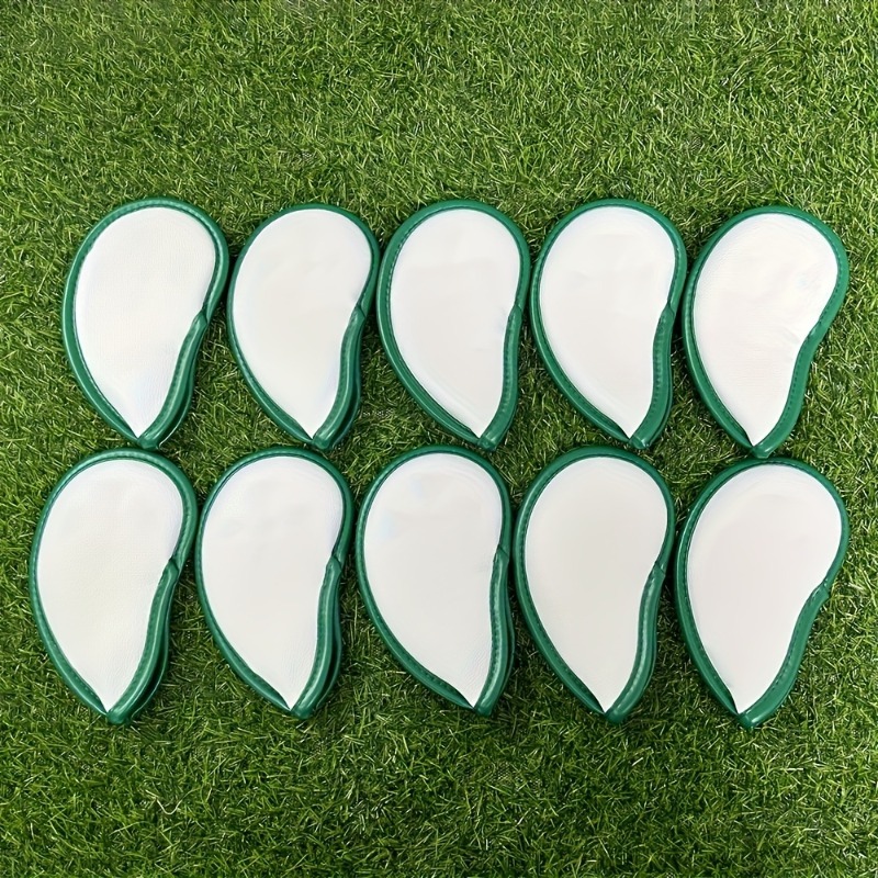 10 buah Penutup Kepala Klub Go - Golf Equipment Suppliers ulasan dan harga