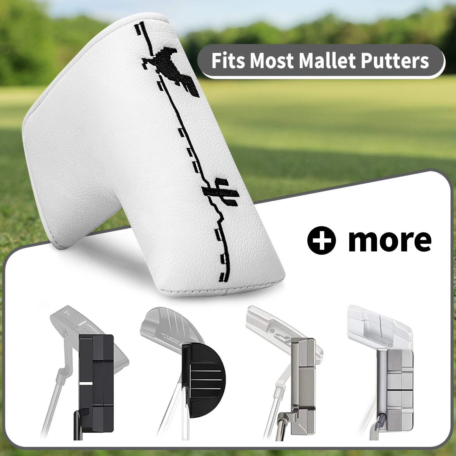 Penutup Putter Golf Dinosaur & - Golf Equipment Suppliers ulasan dan harga