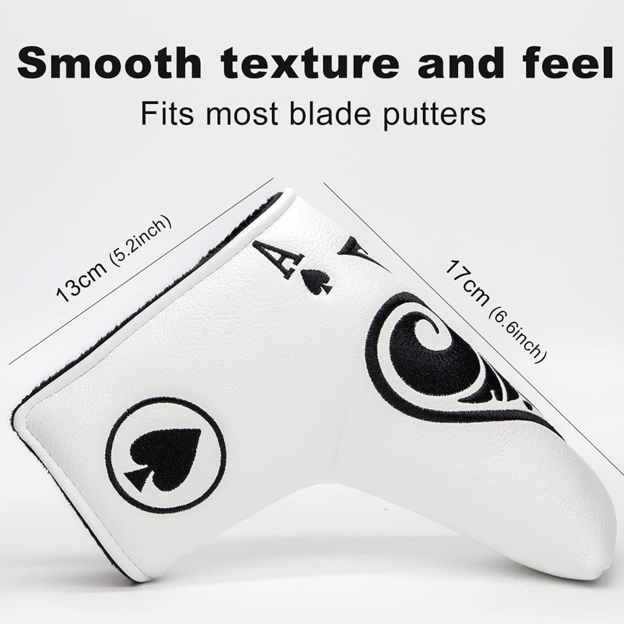 Penutup Kepala Putter Golf Luc - Golf Equipment Suppliers ulasan dan harga