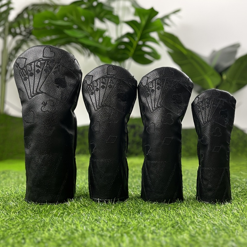 Penutup Kepala Klub Golf Poker - Golf Equipment Suppliers ulasan dan harga