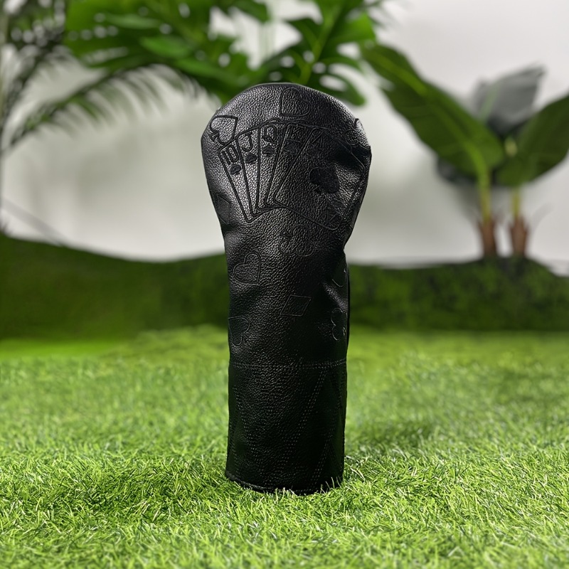 Penutup Kepala Klub Golf Poker - Golf Equipment Suppliers ulasan dan harga